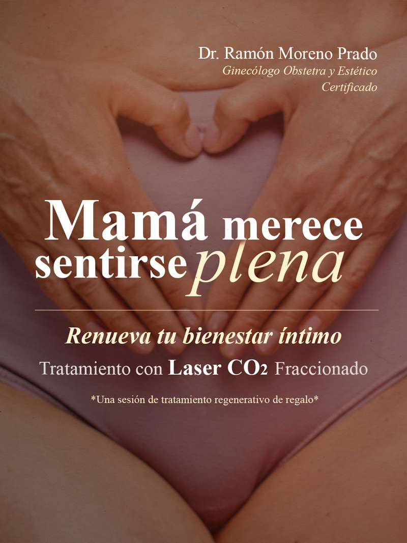 Tratamiento de Láser CO₂ Vaginal Fraccionado